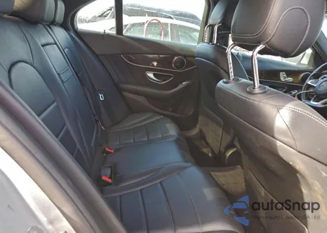 2018 Mercedes-Benz C 300 из США, поврежденный, VIN WDDWF4JBXJR348228